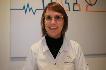 Dr. Eline Sinnaeve